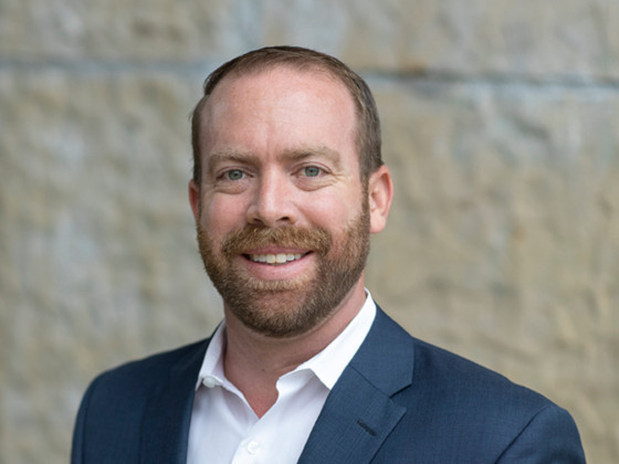 Portrait of Adam Stempel