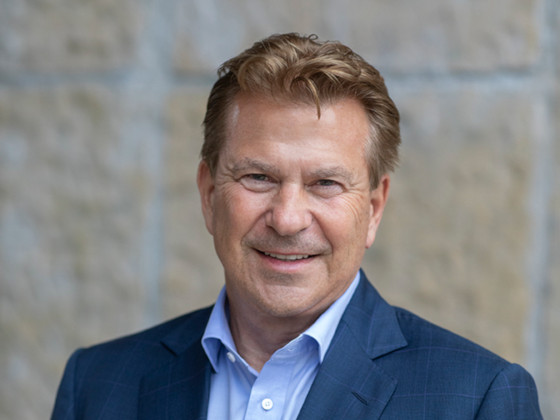 Portrait of Gene Dongieux